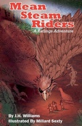 Cover: Mean Steam Riders - John Hoover Williams