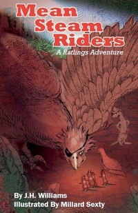 Enlarge image Cover: Mean Steam Riders - John Hoover Williams