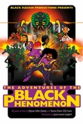 Cover: Adventures of the Black Phenomenon - BOOKBABY