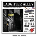 Cover: Laughter Alley - B&N Publishing