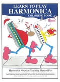 Cover: Learn to Play Harmonica - David Street