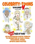 Cover: Celebrity TOONS Volume 4 - Caricature