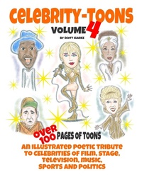 Enlarge image Cover: Celebrity TOONS Volume 4 - Caricature