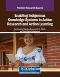 Cover: Enabling Indigenous Knowledge Systems in Action Research and Action Learning - Information Science Publishing
