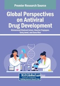 Cover: Global Perspectives on Antiviral Drug Development - Medical Information Science Reference