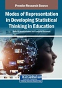 Cover: Modes of Representation in Developing Statistical Thinking in Education - Information Science Publishing