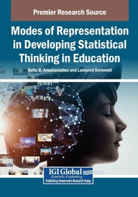 Enlarge image Cover: Modes of Representation in Developing Statistical Thinking in Education - Information Science Publishing