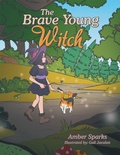 Cover: The Brave Young Witch - Xlibris AU
