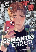 Cover: Semantic Error (comic), Vol. 4 - Ize Press
