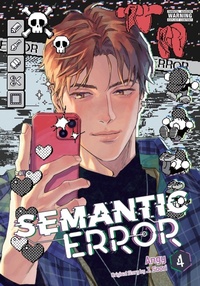 Enlarge image Cover: Semantic Error (comic), Vol. 4 - Ize Press