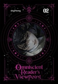 Cover: Omniscient Reader's Viewpoint (novel), Vol. 2 - Ize Press