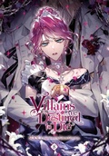 Cover: Villains Are Destined to Die, Vol. 8 - Ize Press