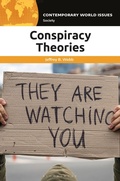 Cover: Conspiracy Theories - Bloomsbury Academic