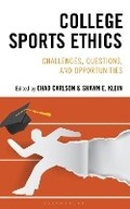 Cover: College Sports Ethics - Bloomsbury Academic USA
