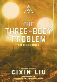 Enlarge image Cover: The Three-Body Problem, Vol. 4 (Comic) - Yen Press