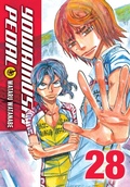 Cover: Yowamushi Pedal, Vol. 28 - Yen Press