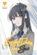 Cover: Everyone's Darling Has a Secret, Vol. 3 - Yen Press