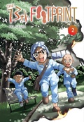 Cover: The 13th Footprint, Vol. 2 - Yen Press