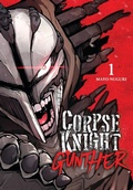 Cover: Corpse Knight Gunther, Vol. 1 - Yen Press