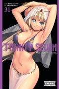 Cover: Trinity Seven, Vol. 31 - Yen Press