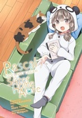 Cover: Rascal Does Not Dream of a Sister Home Alone (manga) - Yen Press