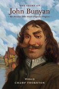 Cover: The Story of John Bunyan - Crossway Books