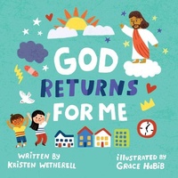 Enlarge image Cover: God Returns for Me - Crossway Books