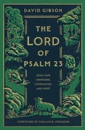 Cover: The Lord of Psalm 23 - Crossway Books