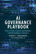 Cover: AI Governance Playbook - Bloomsbury Academic