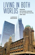 Cover: Living in Both Worlds - Academic Studies Press