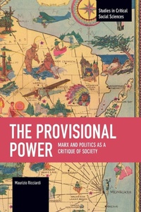 Enlarge image Cover: The Provisional Power - Haymarket Books