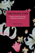 Cover: Obstinate Star - Haymarket Books