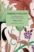 Cover: Friedrich Pollock - Haymarket Books