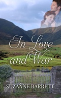 Cover: In Love and War - Suzanne Barrett