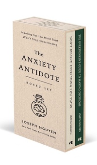 Enlarge image Cover: The Anxiety Antidote Boxed Set - Authors Equity