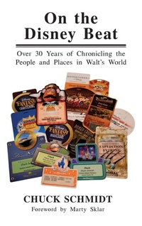Enlarge image Cover: On the Disney Beat - Theme Park Press
