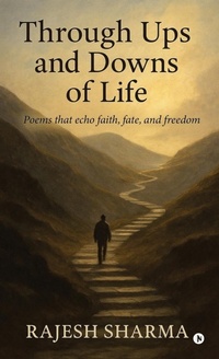 Enlarge image Cover: Through Ups and Downs of Life - Notion Press