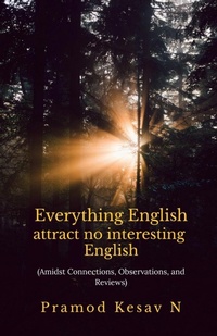 Abbildung von: Everything English attract no interesting English - Notion Press