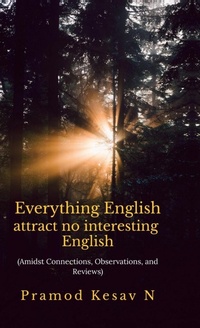 Abbildung von: Everything English attract no interesting English - Notion Press