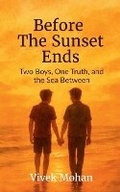 Cover: Before The Sunset Ends - Notion Press