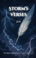 Cover: Storm's Verses - Notion Press