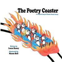 Abbildung von: The Poetry Coaster - Two Turkey Publishing, LLC