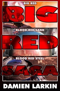 Enlarge image Cover: Big Red Saga - Dancing Lemur Press LLC