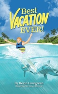 Cover: Best Vacation Ever - Lucky Luke
