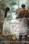 Cover: Sporting For Love - Homefire Publishing LLC