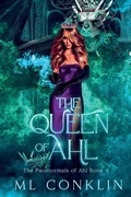 Cover: The Queen of Ahl (The Paranormals of Ahl Book 4) - Paranormals of Ahl