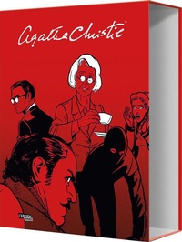 Abbildung von: Agatha Christie Classics: Leerschuber - Carlsen Comics