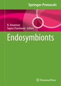 Cover: Endosymbionts - Humana