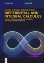 Cover: Differential and Integral Calculus - De Gruyter