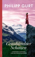 Cover: Graub&uuml;ndner Schatten - Kampa Verlag